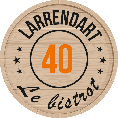 LARRENDART LE BISTROT