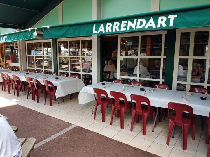 Brasserie/Terrasse Ondres