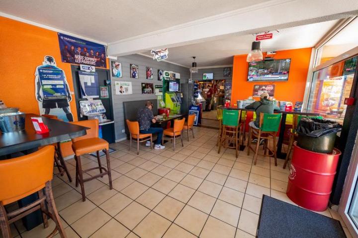 Restaurant tabac/PMU/Française des jeux Ondres