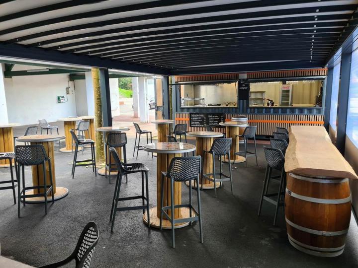 Bar restaurant avec terrasse Ondres