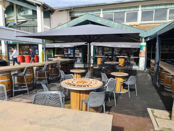 Restaurant avec terrasse Ondres